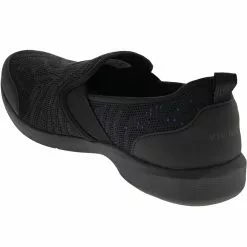 Vionic Roza Slip On Casual Shoes - Womens Black -Rogan‘s Shoes shop VI 10010629 BLK3