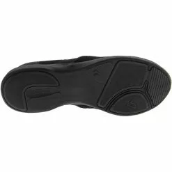 Vionic Roza Slip On Casual Shoes - Womens Black -Rogan‘s Shoes shop VI 10010629 BLK4