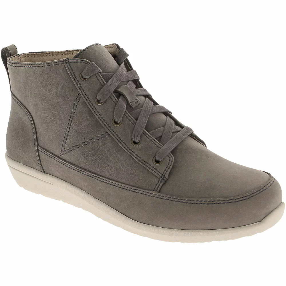 Vionic Shawna Casual Boots - Womens Slate Grey 2 Vionic Shawna Casual Boots - Womens Slate Grey - Image 2