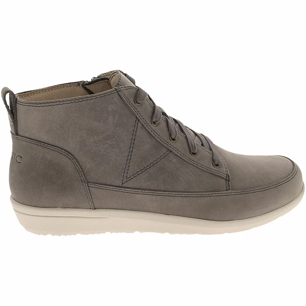 Vionic Shawna Casual Boots - Womens Slate Grey 1 Vionic Shawna Casual Boots - Womens Slate Grey