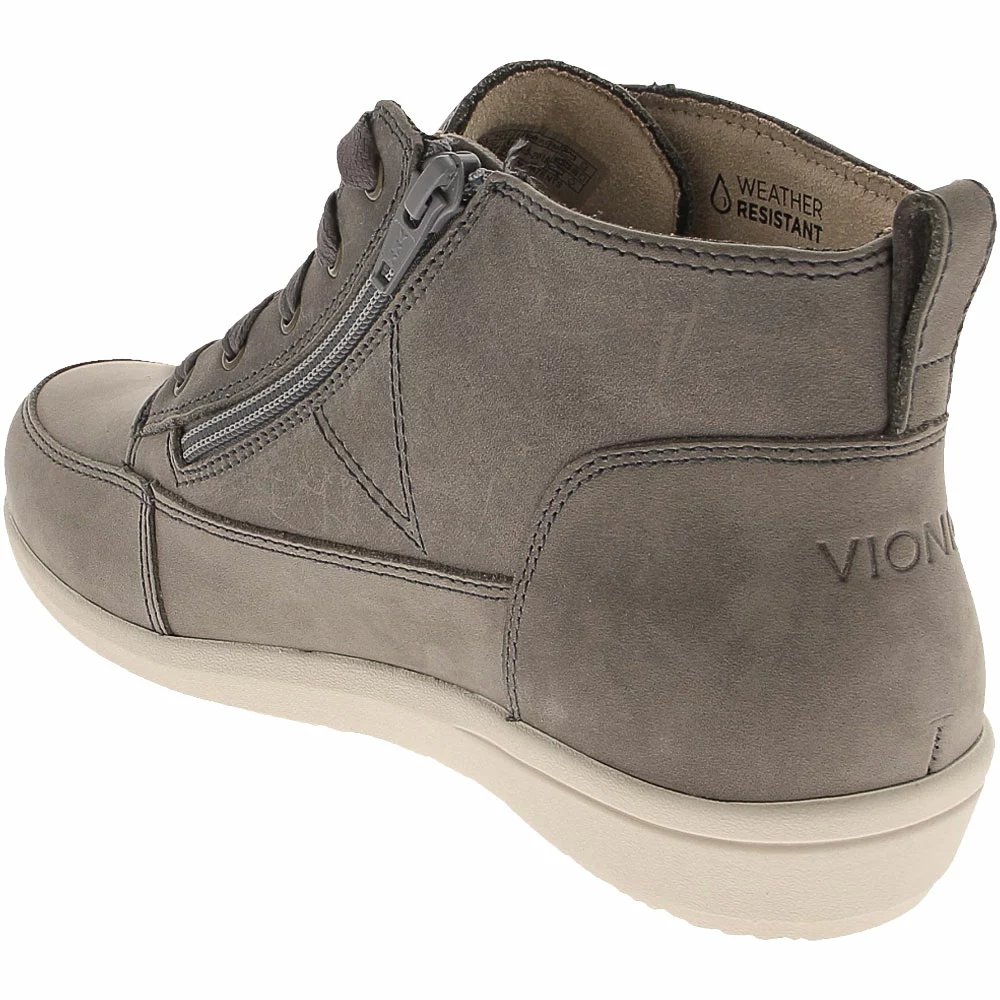 Vionic Shawna Casual Boots - Womens Slate Grey 3 Vionic Shawna Casual Boots - Womens Slate Grey - Image 3