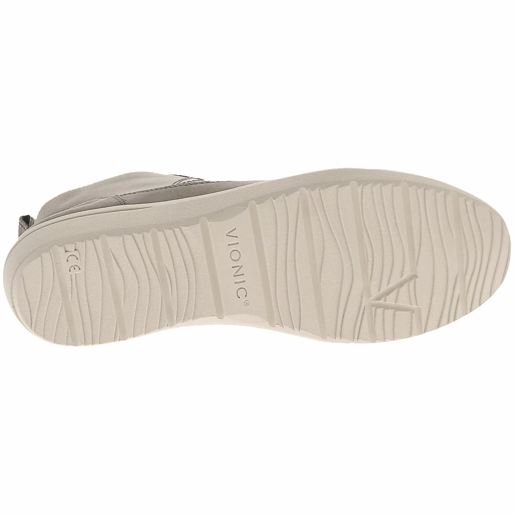 Vionic Shawna Casual Boots - Womens Slate Grey 4 Vionic Shawna Casual Boots - Womens Slate Grey - Image 4