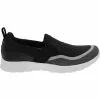 Vionic Nalia Walking Shoes - Womens Black Grey