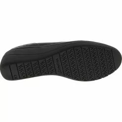 Vionic Jacey Casual Dress Shoes - Womens Black -Rogan‘s Shoes shop VI 10012131 BLK4