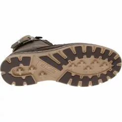 White Mountain Kelsie Casual Boots - Womens Brown -Rogan‘s Shoes shop WM C27356 BRN4