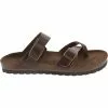 White Mountain Gracie Sandals - Womens Brown