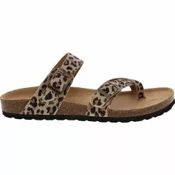 White Mountain Gracie Sandals - Womens Natural