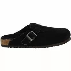 White Mountain Bari Slip On Casual Shoes - Womens Black