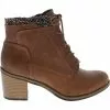 White Mountain Desmen Casual Boots - Womens Tan