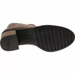 White Mountain Desmen Casual Boots - Womens Tan -Rogan‘s Shoes shop WM W29850 TAN4