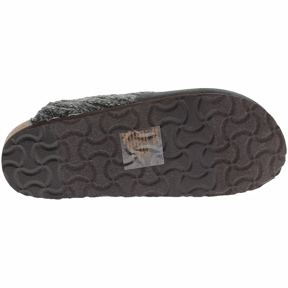 White Mountain Beckham Slip On Casual Shoes - Womens New Charcoal Suede 4 White Mountain Beckham Slip On Casual Shoes - Womens New Charcoal Suede - Image 4