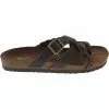 White Mountain Harrington Sandals - Womens Brown
