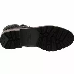 White Mountain Daisy Casual Boots - Womens Black -Rogan‘s Shoes shop WM W31846 BLK4