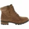 White Mountain Daisy Casual Boots - Womens Brown