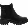 White Mountain Dada Casual Boots - Womens Black