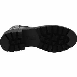 White Mountain Dada Casual Boots - Womens Black -Rogan‘s Shoes shop WM W32685 BLK4