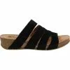White Mountain Fame Sandals - Womens Black