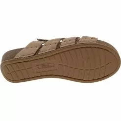 White Mountain Fame Sandals - Womens Sand -Rogan‘s Shoes shop WM W33025 SAN4
