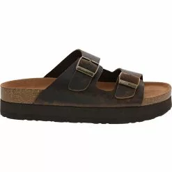 White Mountain High Flyer Sandals - Womens Brown