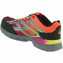 Wolverine Boots Wolverine Jetstream Carbonmax Composite Toe Work Shoes - Womens Orange -Rogan‘s Shoes shop WV 10693 ORA3