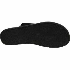 Yellow Box Feronia Flip Flops - Womens Black -Rogan‘s Shoes shop YB FERONIA BLK4